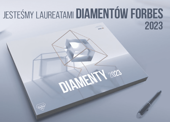 Meritoros w gronie laureatów Diamentów Forbes 2023!