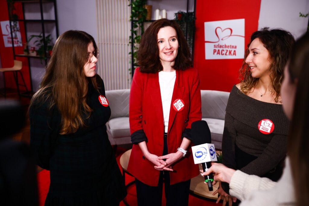 Szlachetna Paczka 2024