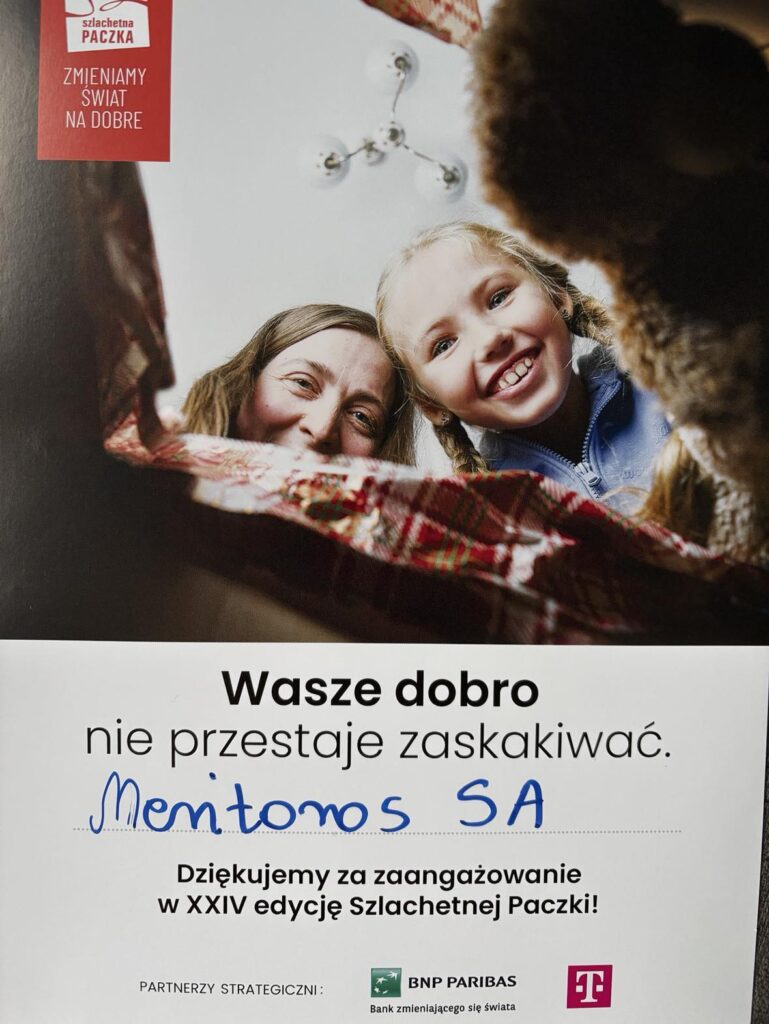 Szlachetna Paczka 2024