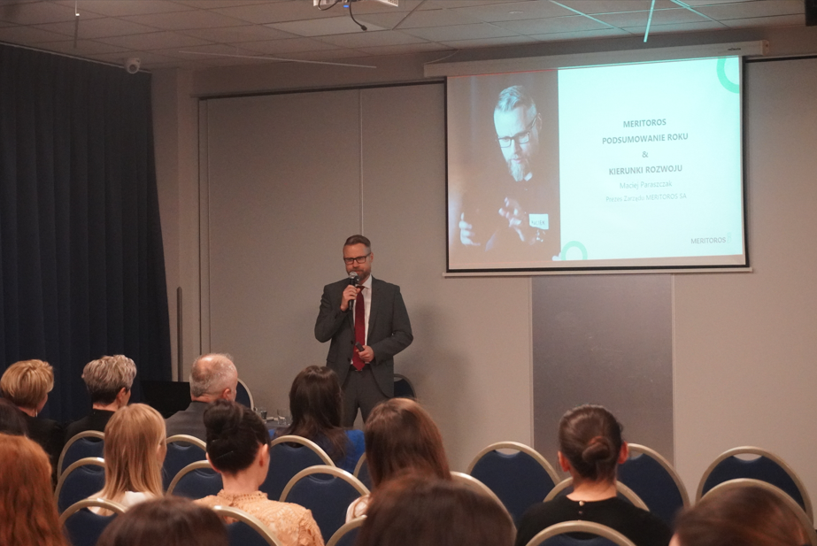 Coroczna firmowa konferencja 2024/2025