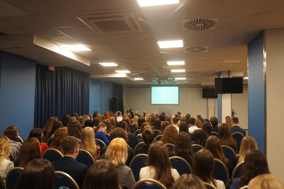 Coroczna firmowa konferencja 2024/2025