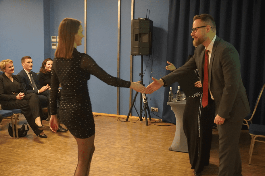 Coroczna firmowa konferencja 2024/2025