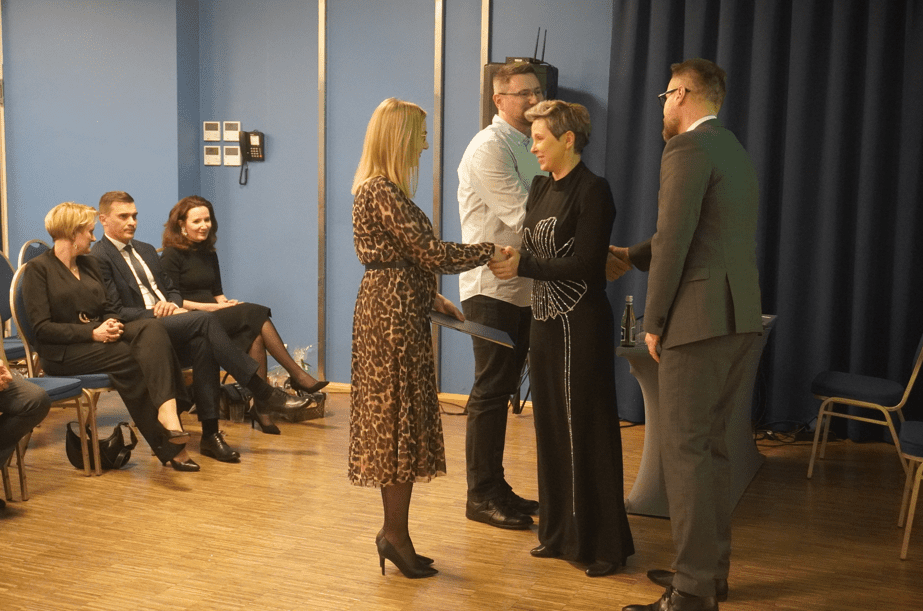 Coroczna firmowa konferencja 2024/2025