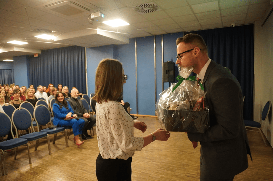 Coroczna firmowa konferencja 2024/2025