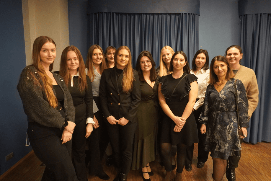 Coroczna firmowa konferencja 2024/2025