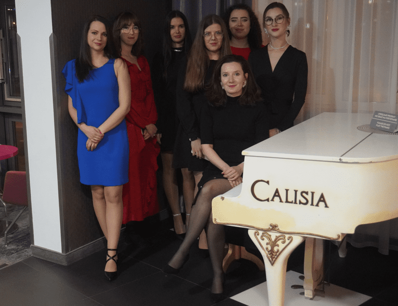 Coroczna firmowa konferencja 2024/2025