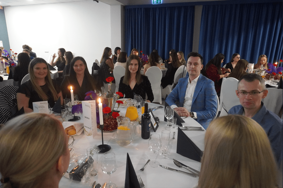 Coroczna firmowa konferencja 2024/2025