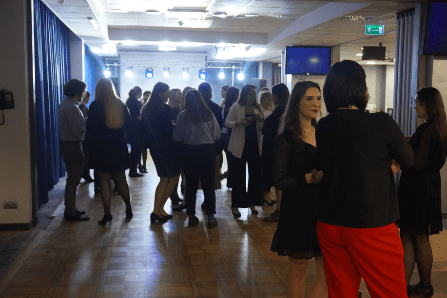 Coroczna firmowa konferencja 2024/2025