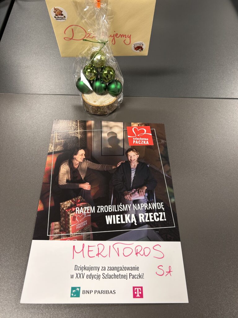 Szlachetna Paczka 2025