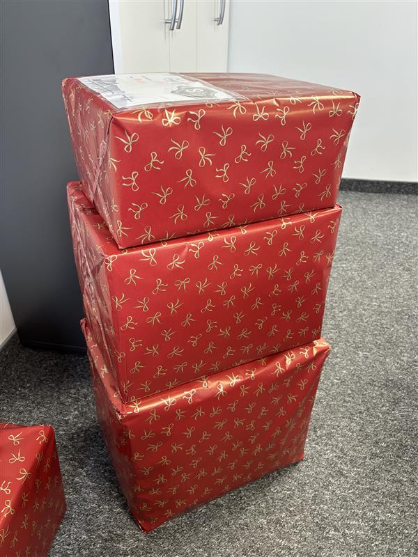 „Święty Mikołaj dla Seniora” - wolontariat pracowniczy