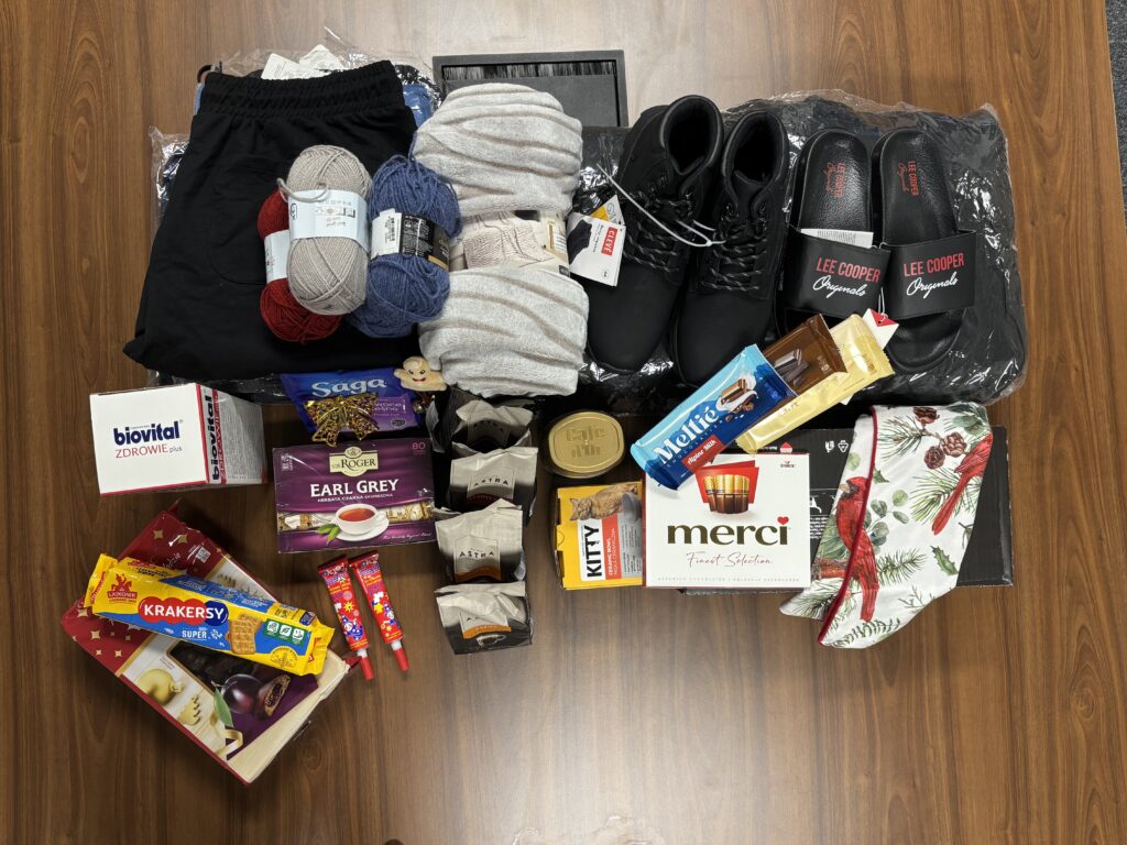 „Święty Mikołaj dla Seniora” - wolontariat pracowniczy