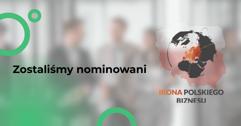 Meritoros z nominacją do nagrody Ikona Polskiego Biznesu