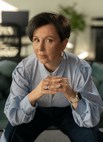 Agnieszka Tomczyk-Pieniądz